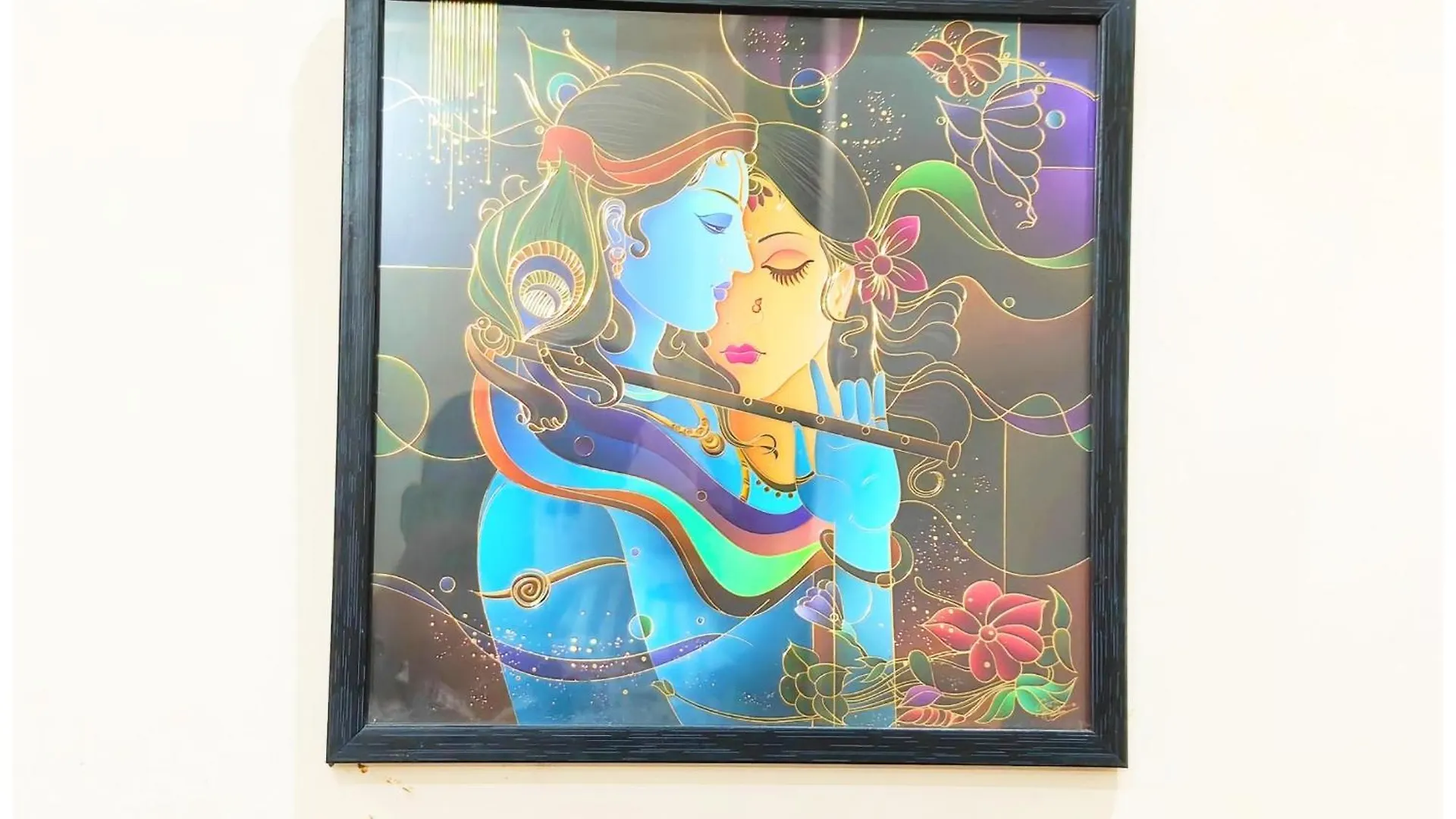 Varanasi Hotel S S Palace - Ully Air Conditioned Hotel At Prime Location - Kashi Vishwanath Temple - Hygiene & Spacious Room